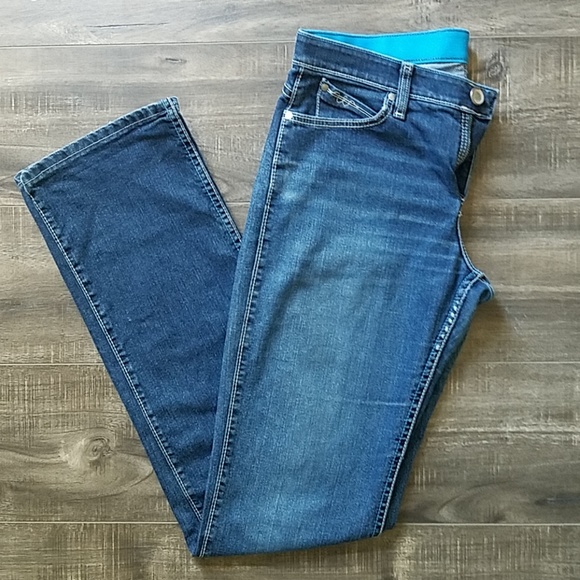 wrangler jeans stretch waist